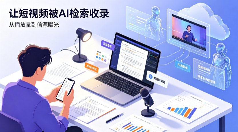 太子河区短视频创作者新必修课：吃透 GEO 优化，让抖音内容被豆包、DeepSeek、元宝智能体收录