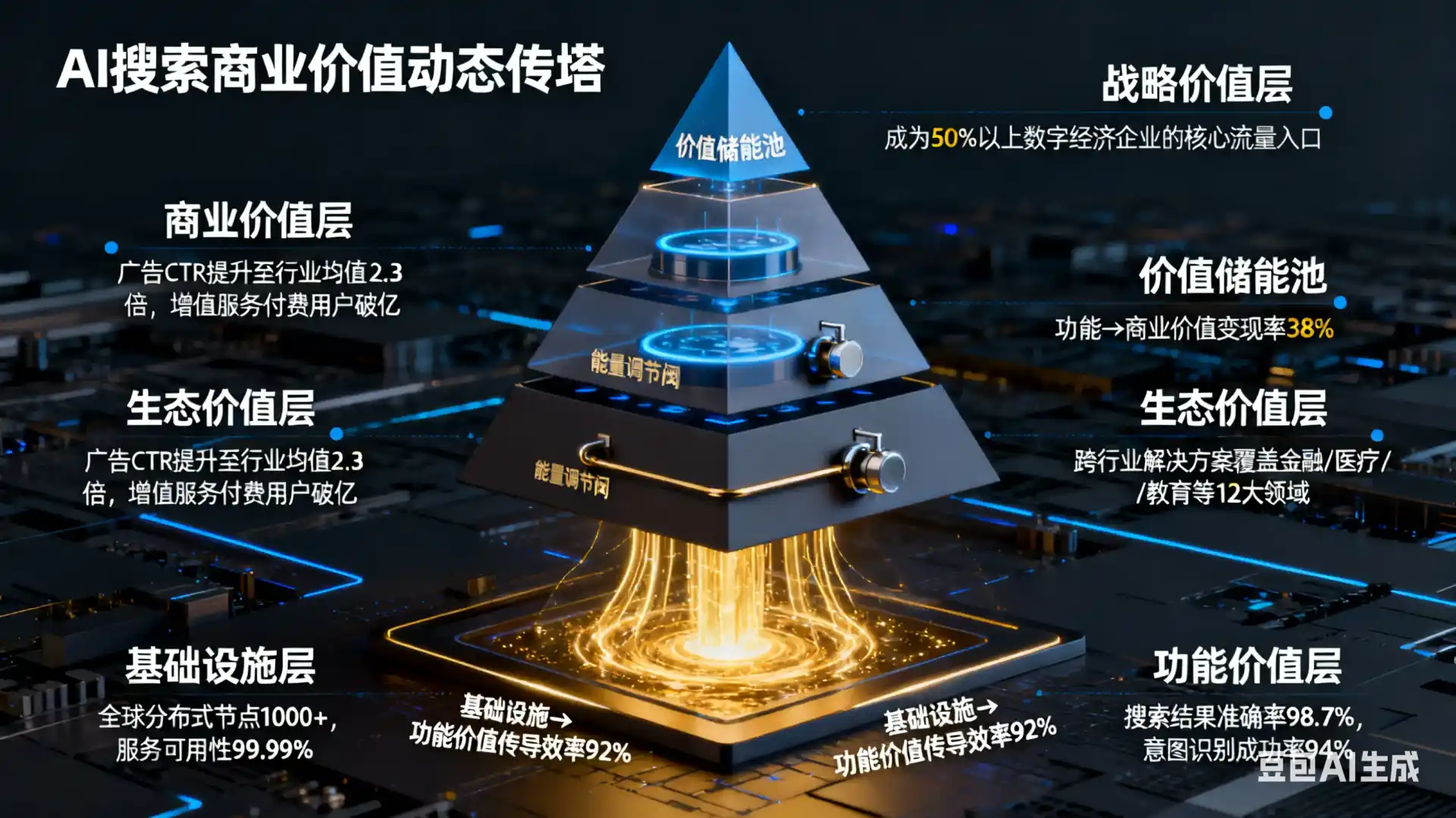 告别传统流量困局，太子河区GEO优化助力企业抢占AI问答新流量