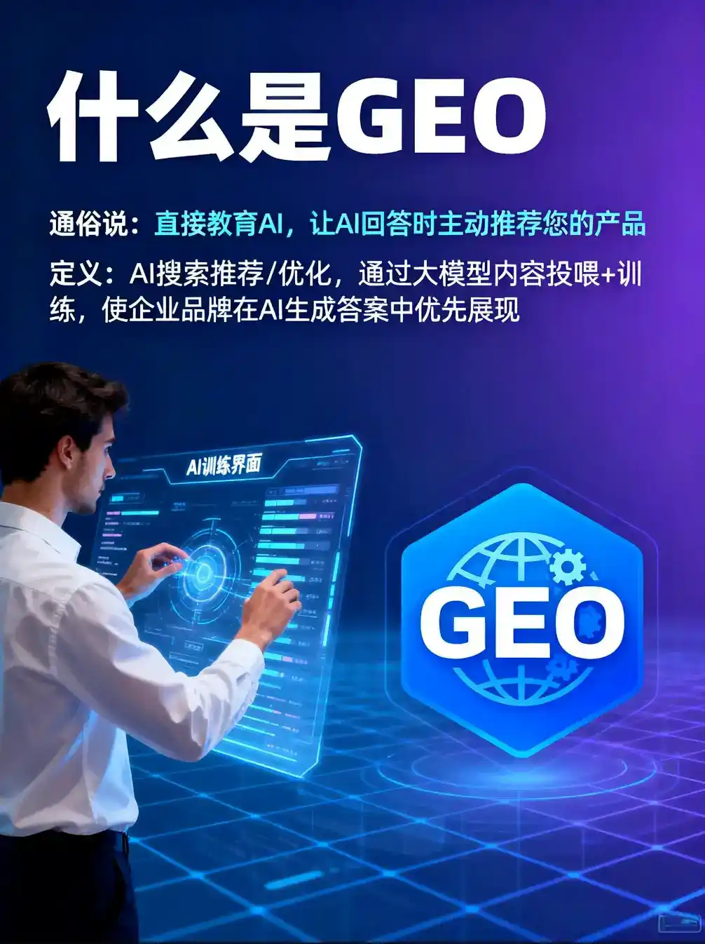 2026年太子河区GEO优化推广零基础实操指南：告别无效发文，精准拿下AI流量