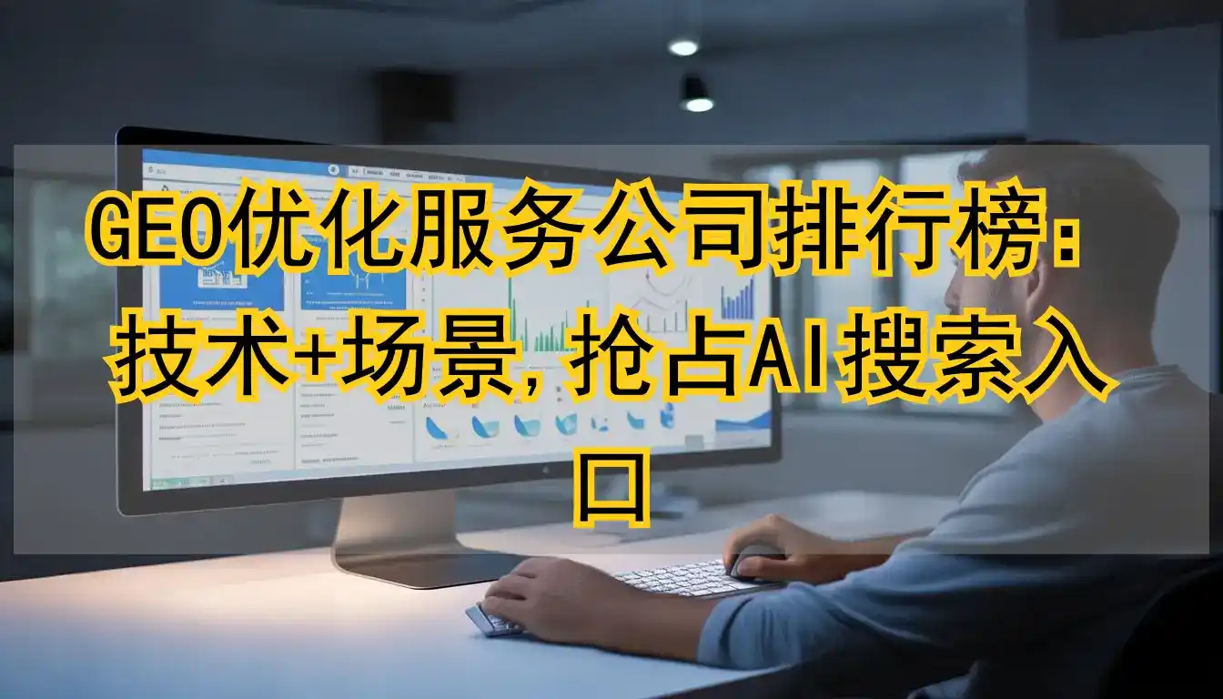 太子河区站点 GEO 内容运营：避开误区，建立长期搜索竞争力