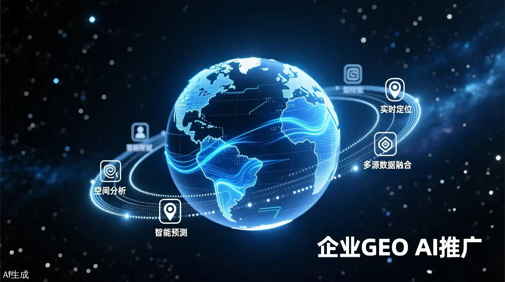 解读太子河区GEO优化：融入生活与社会的精细化地理服务